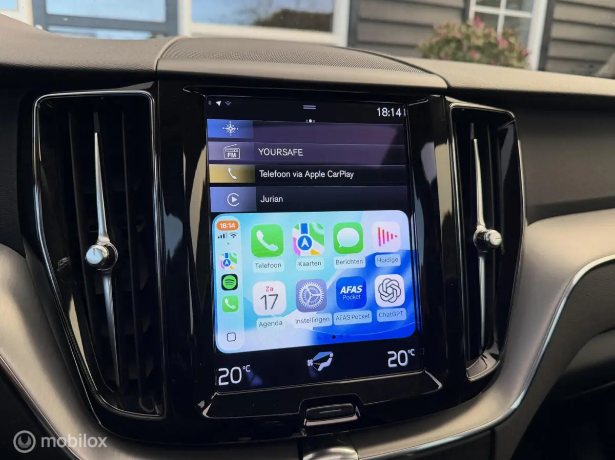 2.0 Recharge T6 AWD Inscription / Panoramadak / Apple Carplay / Hybride /