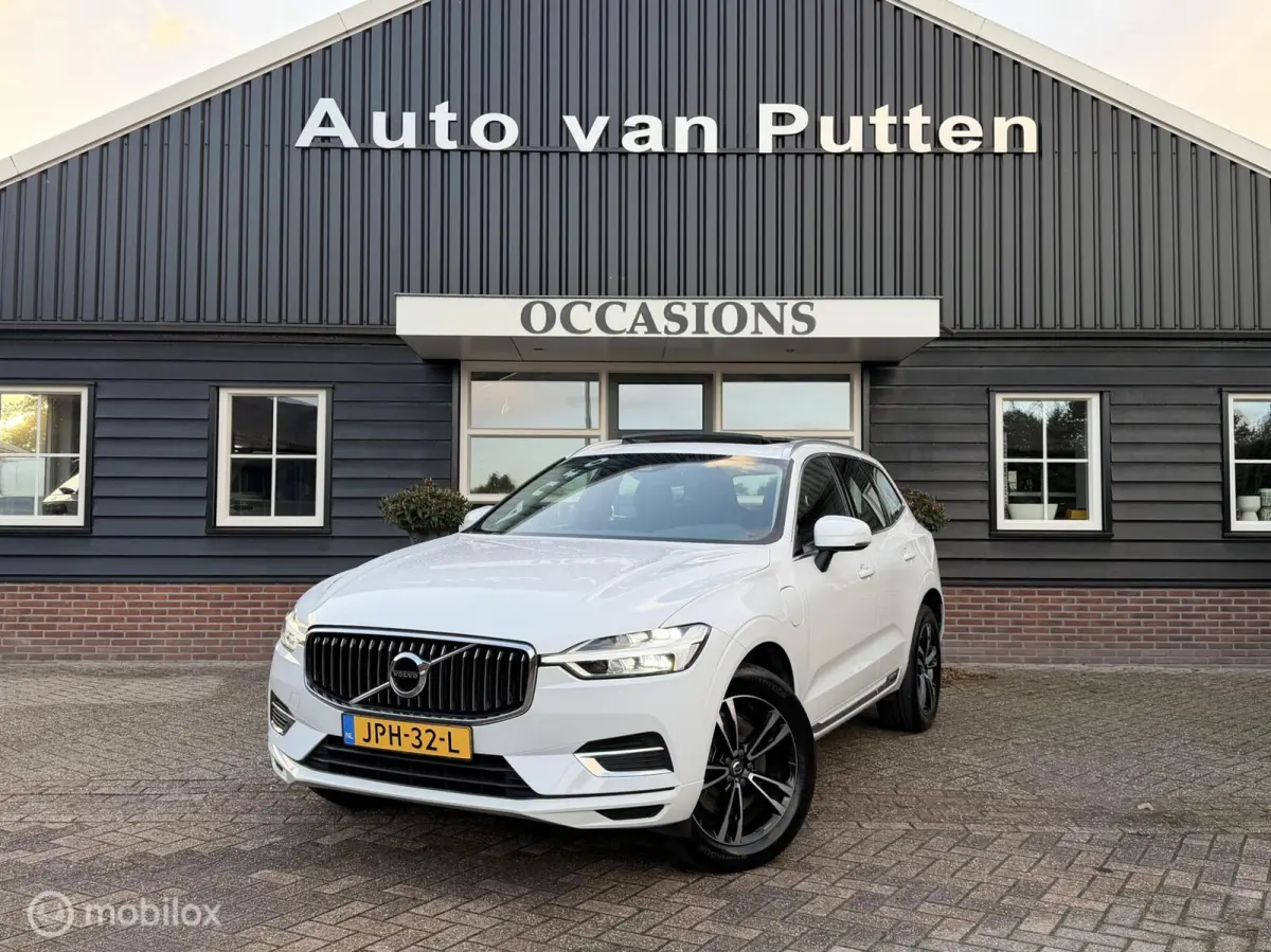 2.0 Recharge T6 AWD Inscription / Panoramadak / Apple Carplay / Hybride /