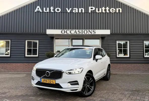 2.0 Recharge T6 AWD Inscription / Panoramadak / Apple Carplay / Hybride /