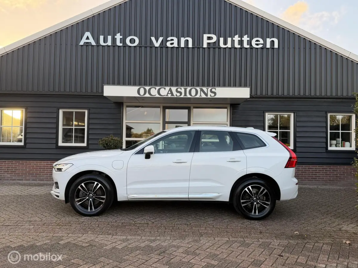 2.0 Recharge T6 AWD Inscription / Panoramadak / Apple Carplay / Hybride /