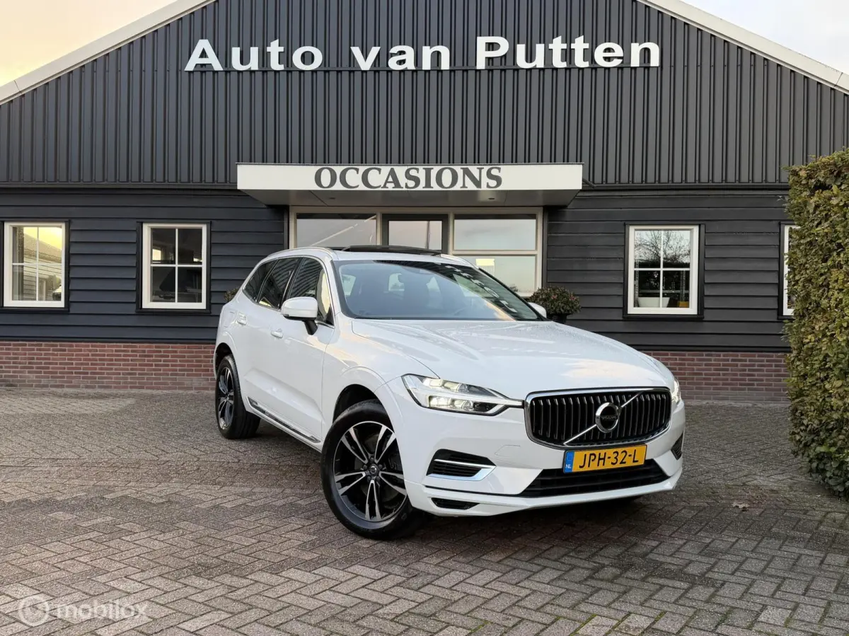 2.0 Recharge T6 AWD Inscription / Panoramadak / Apple Carplay / Hybride /