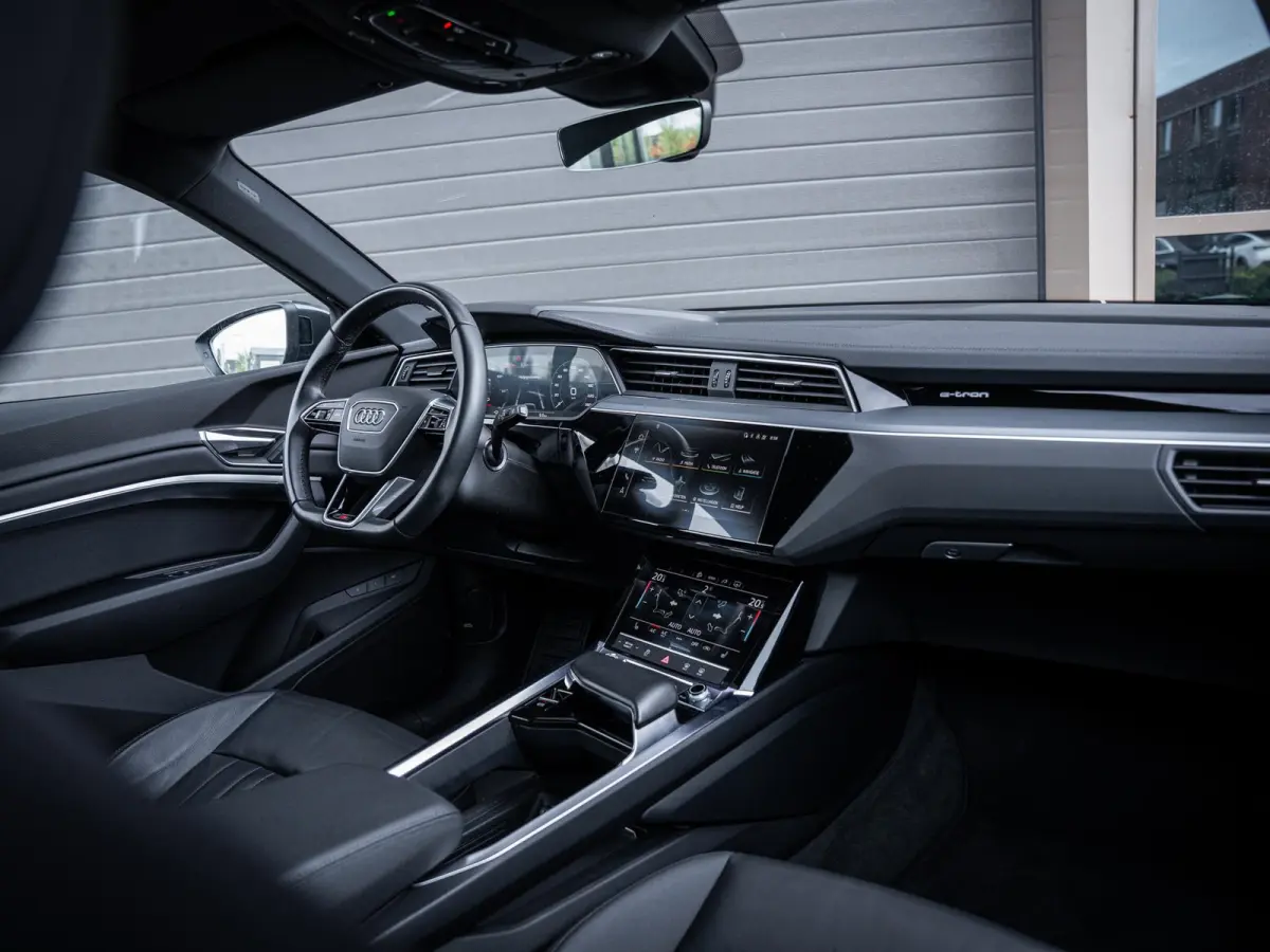 50 quattro Advanced edition Plus - S-Line l Pano l Trekhaak l 360cam