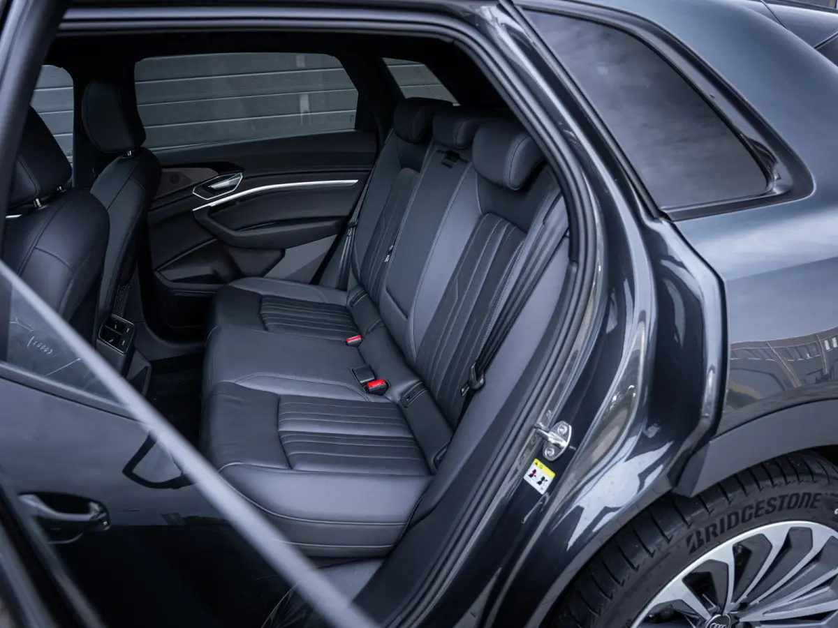 50 quattro Advanced edition Plus - S-Line l Pano l Trekhaak l 360cam