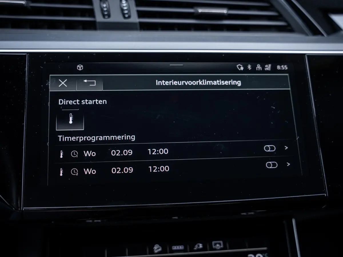 50 quattro Advanced edition Plus - S-Line l Pano l Trekhaak l 360cam