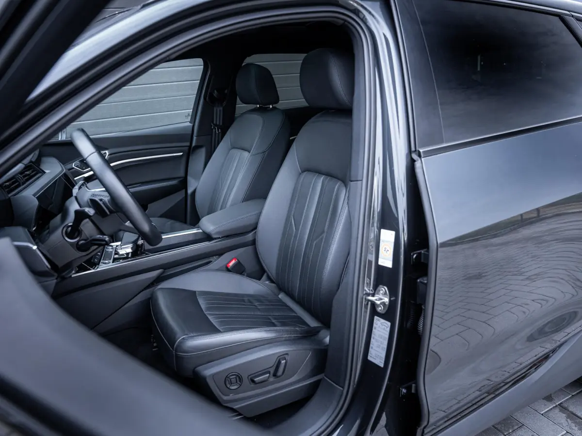 50 quattro Advanced edition Plus - S-Line l Pano l Trekhaak l 360cam