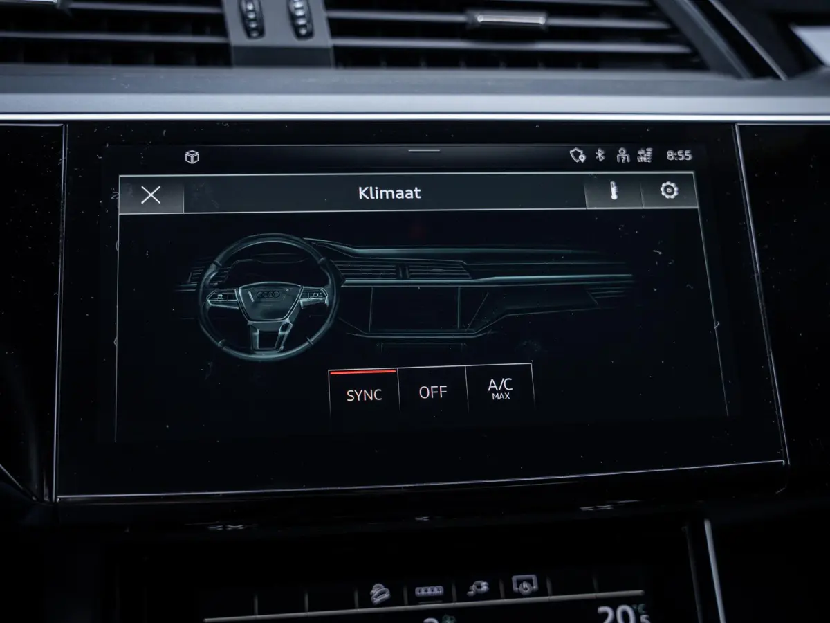 50 quattro Advanced edition Plus - S-Line l Pano l Trekhaak l 360cam