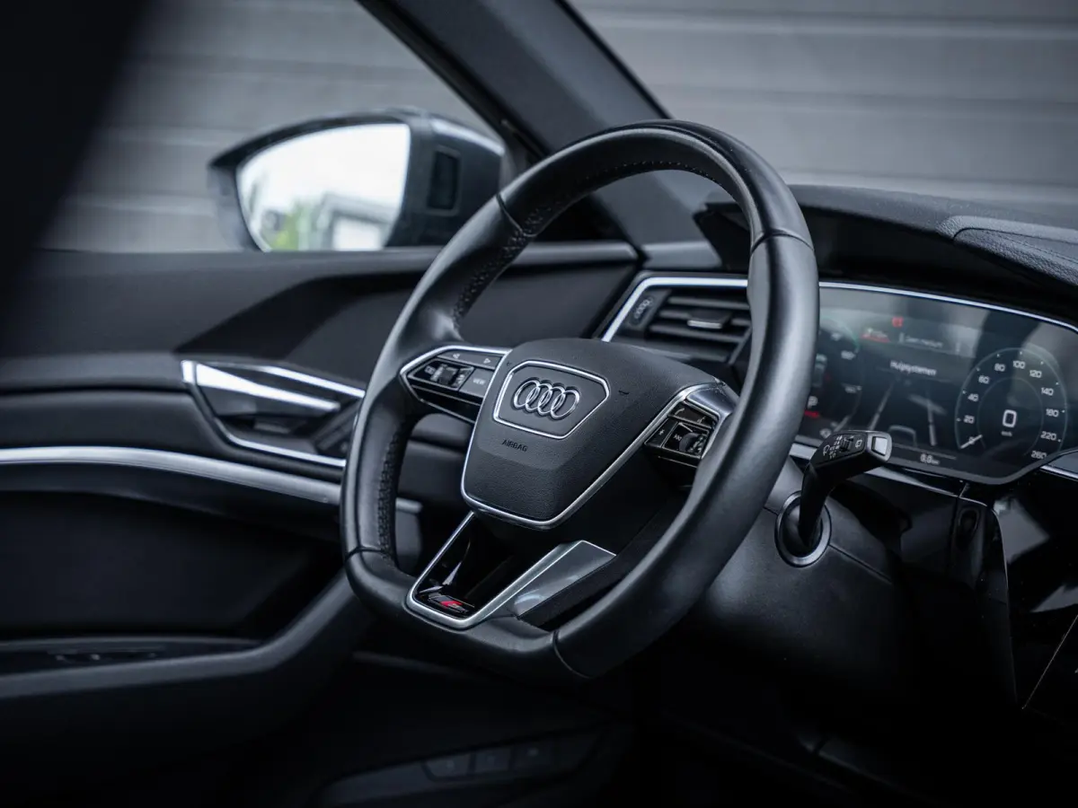 50 quattro Advanced edition Plus - S-Line l Pano l Trekhaak l 360cam