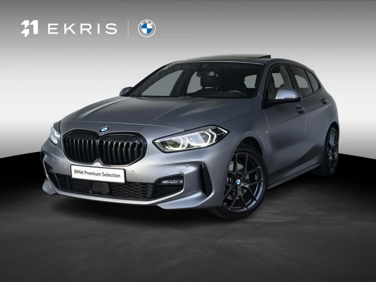 118i | M Sportpakket | Comfort Access | Panoramadak | Sportstoelen | HIFI | Cruise Control | Trekhaak