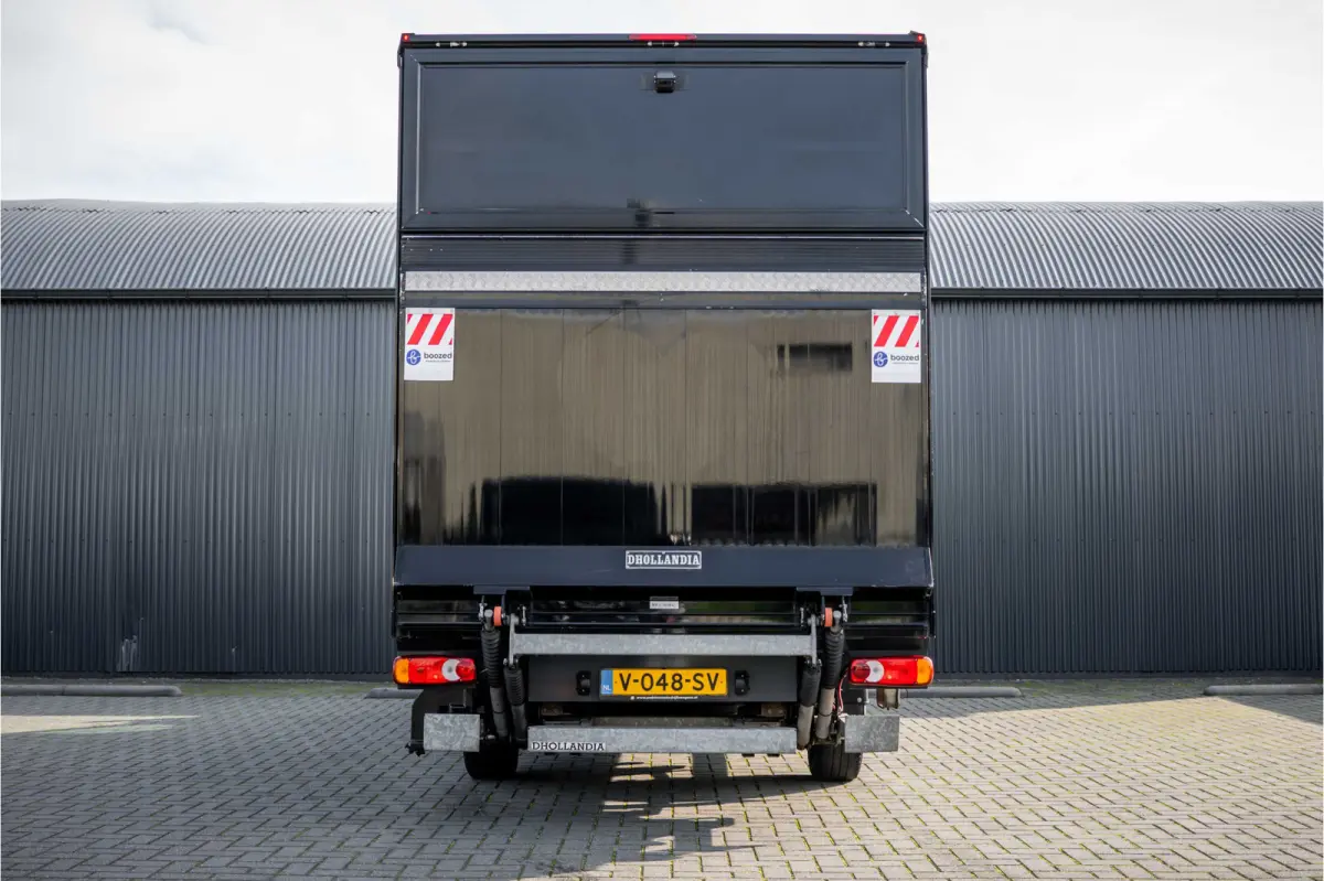 2.3 dCi 170PK | 170 PK | | Bakwagen met Laadklep | 3-Zits | Camera | Cruise | Navi | Airco