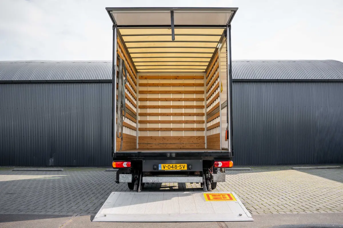 2.3 dCi 170PK | 170 PK | | Bakwagen met Laadklep | 3-Zits | Camera | Cruise | Navi | Airco