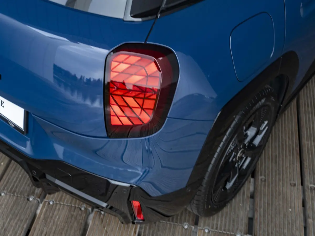 E John Cooper Works Trim | Pakket L