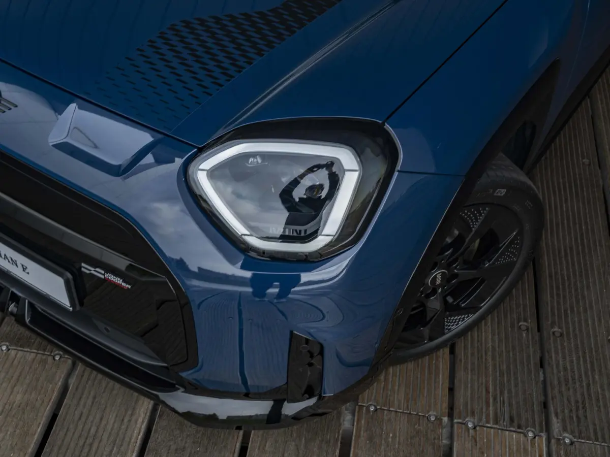 E John Cooper Works Trim | Pakket L