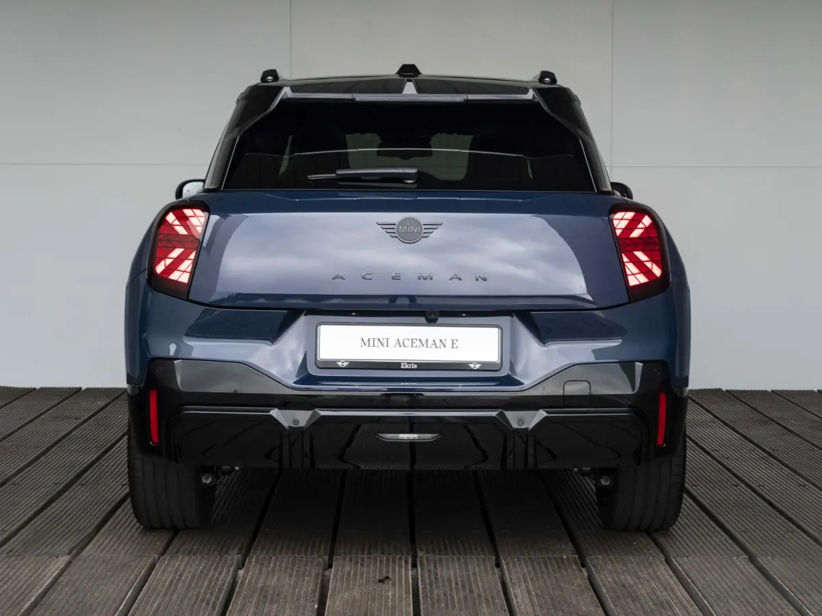 E John Cooper Works Trim | Pakket L