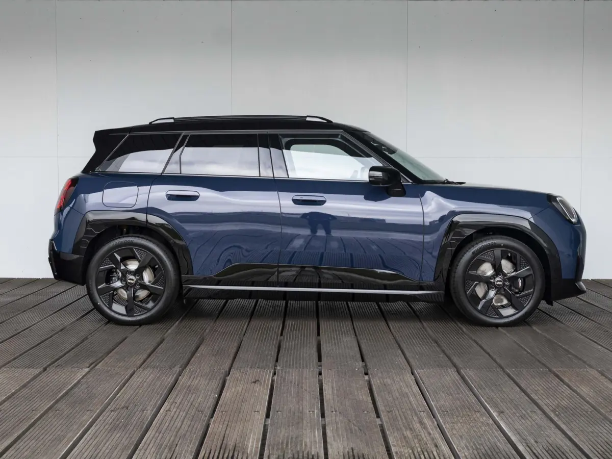 E John Cooper Works Trim | Pakket L