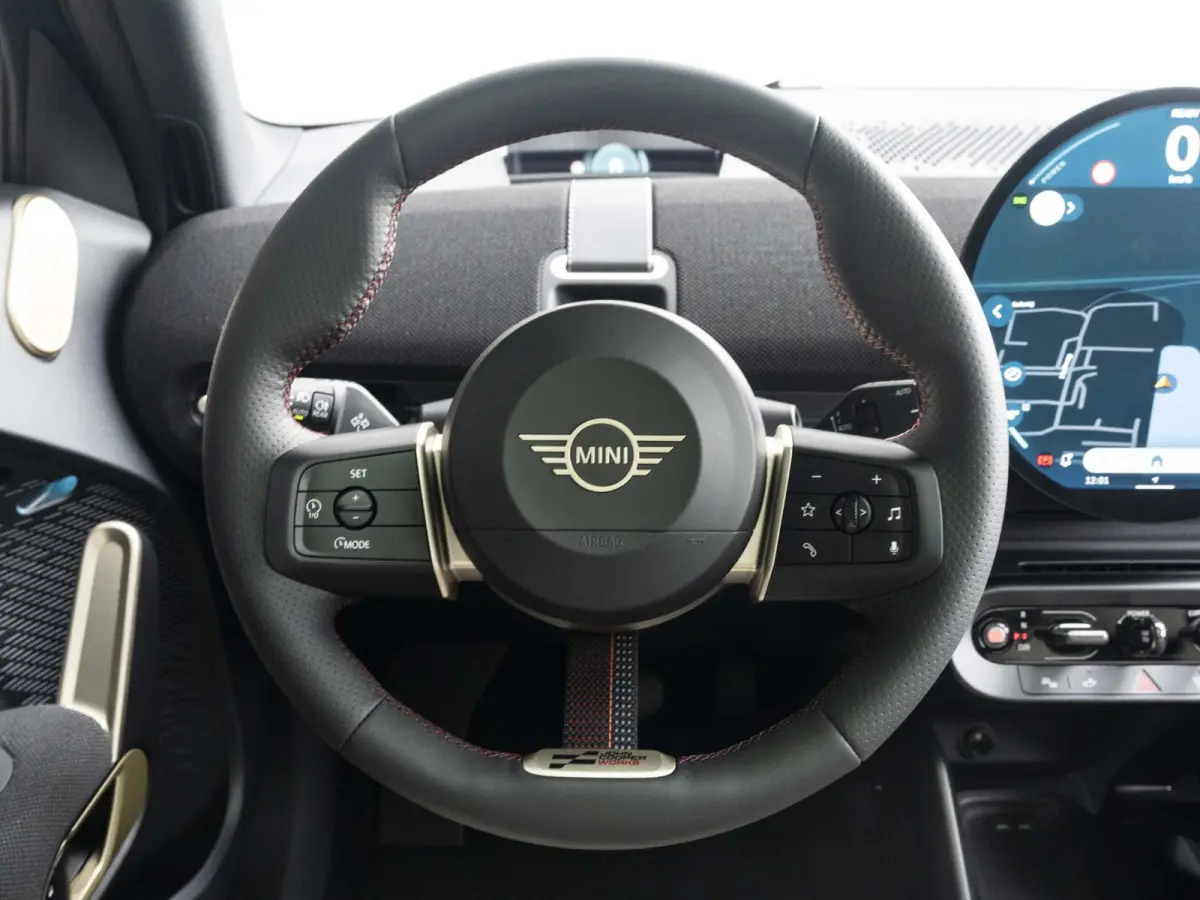 E John Cooper Works Trim | Pakket L