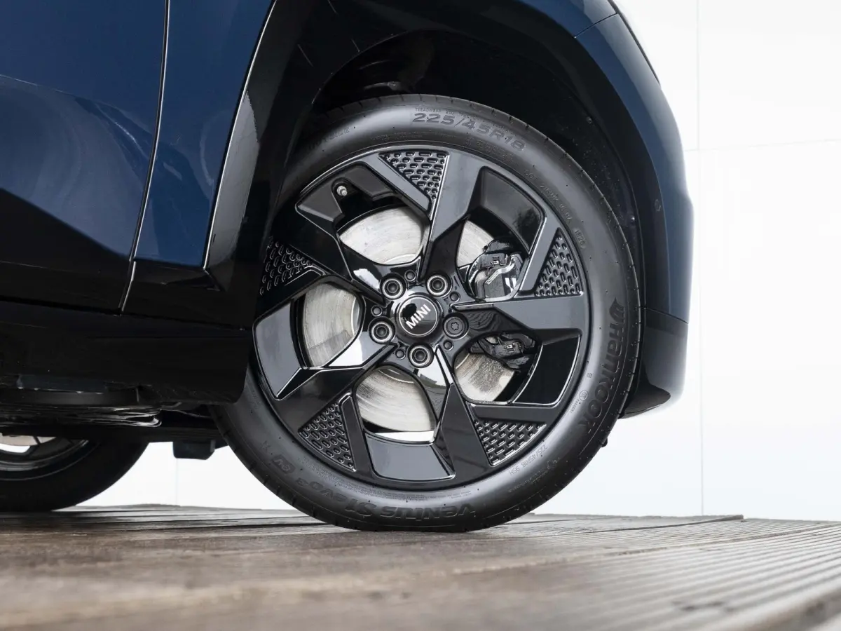 E John Cooper Works Trim | Pakket L