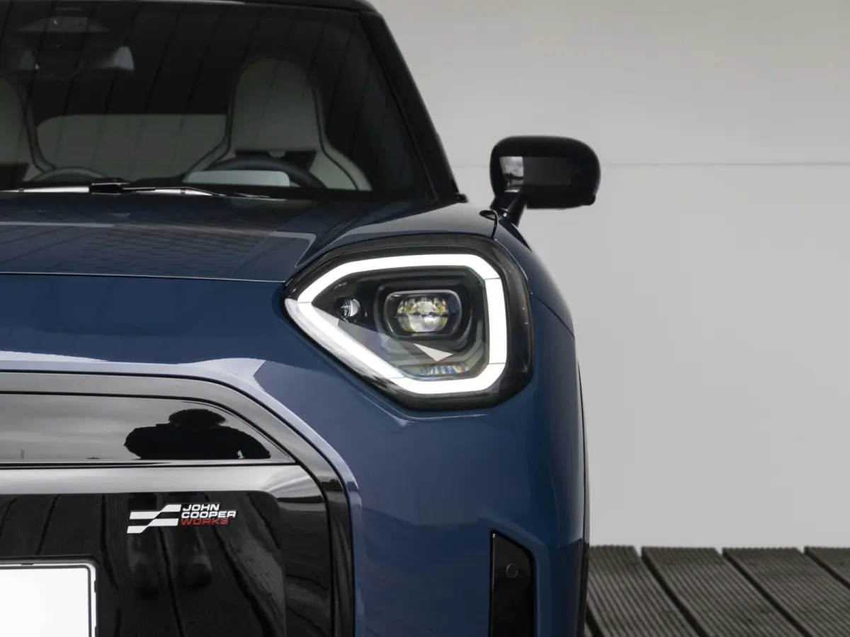E John Cooper Works Trim | Pakket L