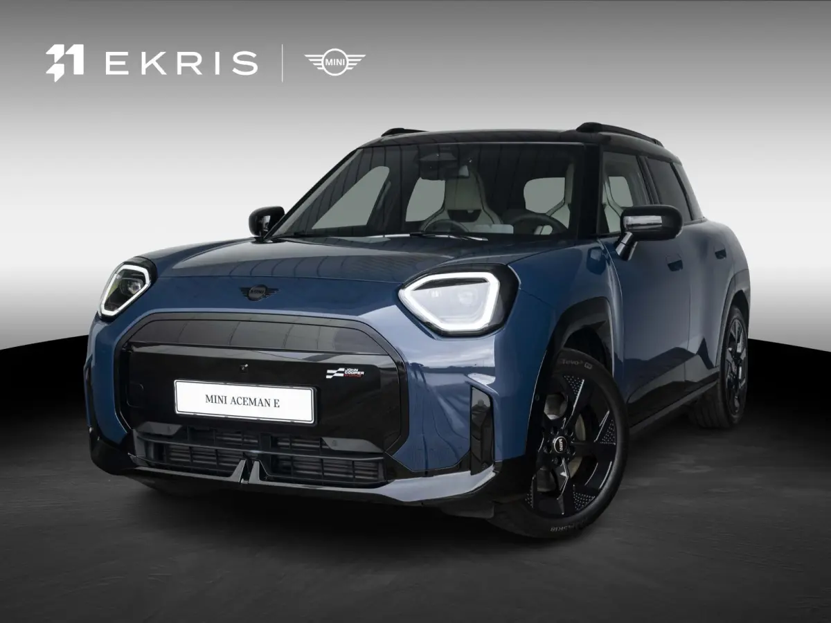 E John Cooper Works Trim | Pakket L