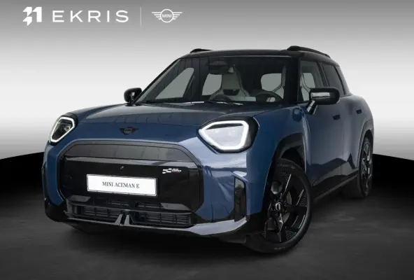 E John Cooper Works Trim | Pakket L