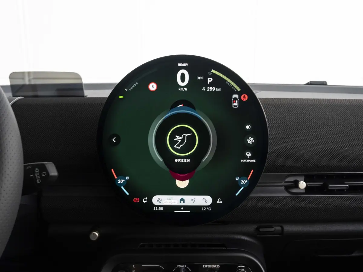 E John Cooper Works Trim | Pakket L