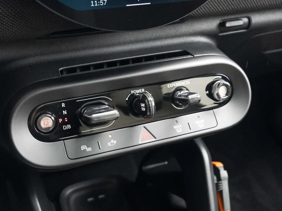 E John Cooper Works Trim | Pakket L