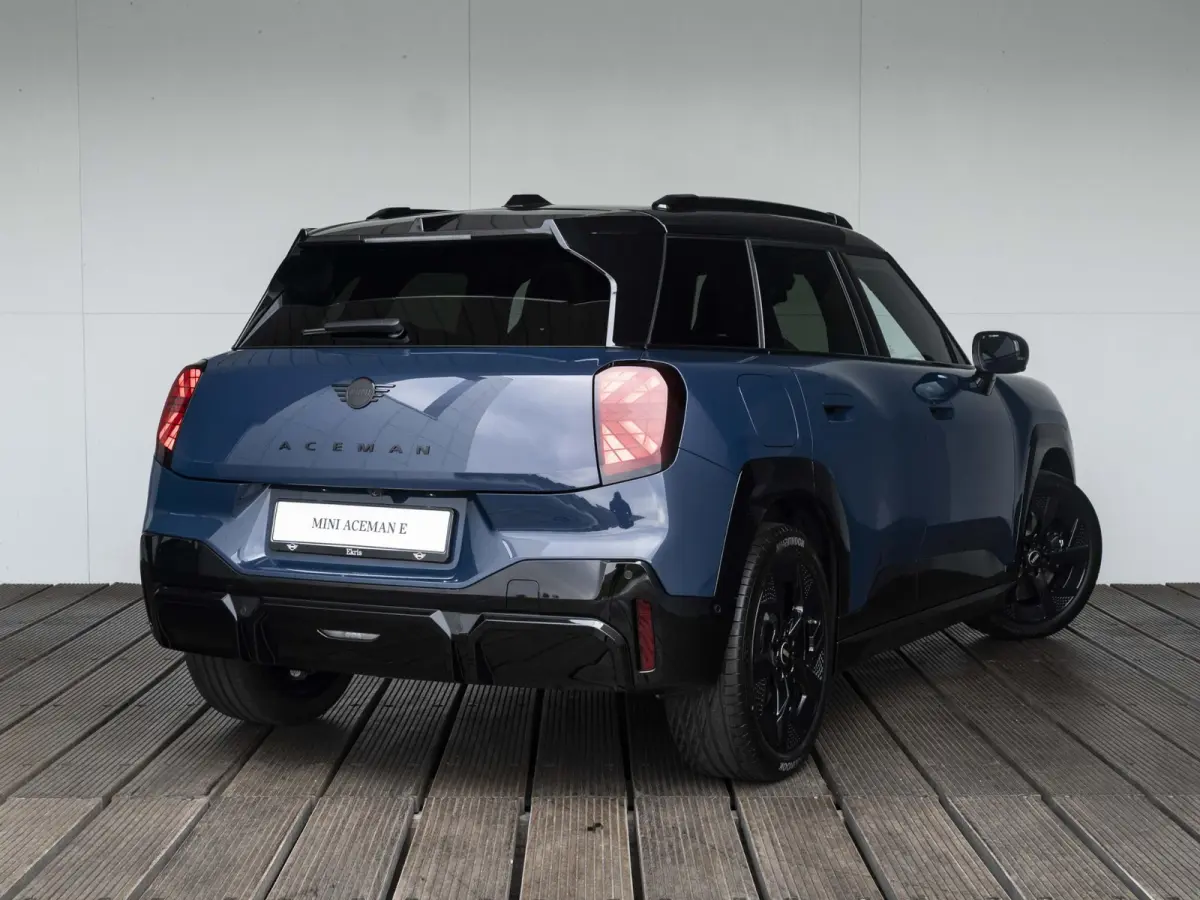 E John Cooper Works Trim | Pakket L