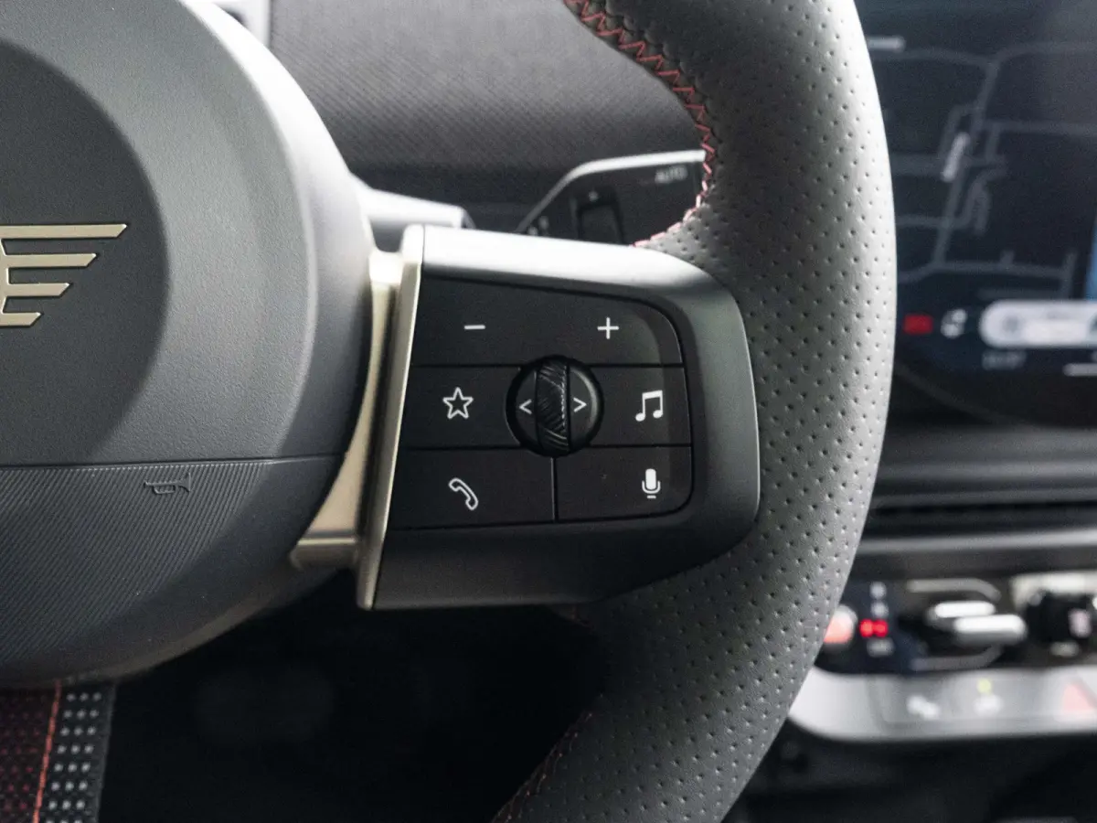 E John Cooper Works Trim | Pakket L