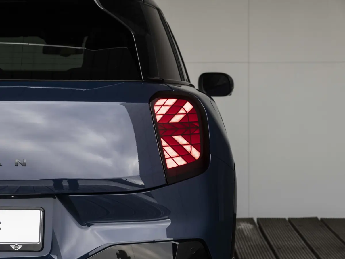 E John Cooper Works Trim | Pakket L