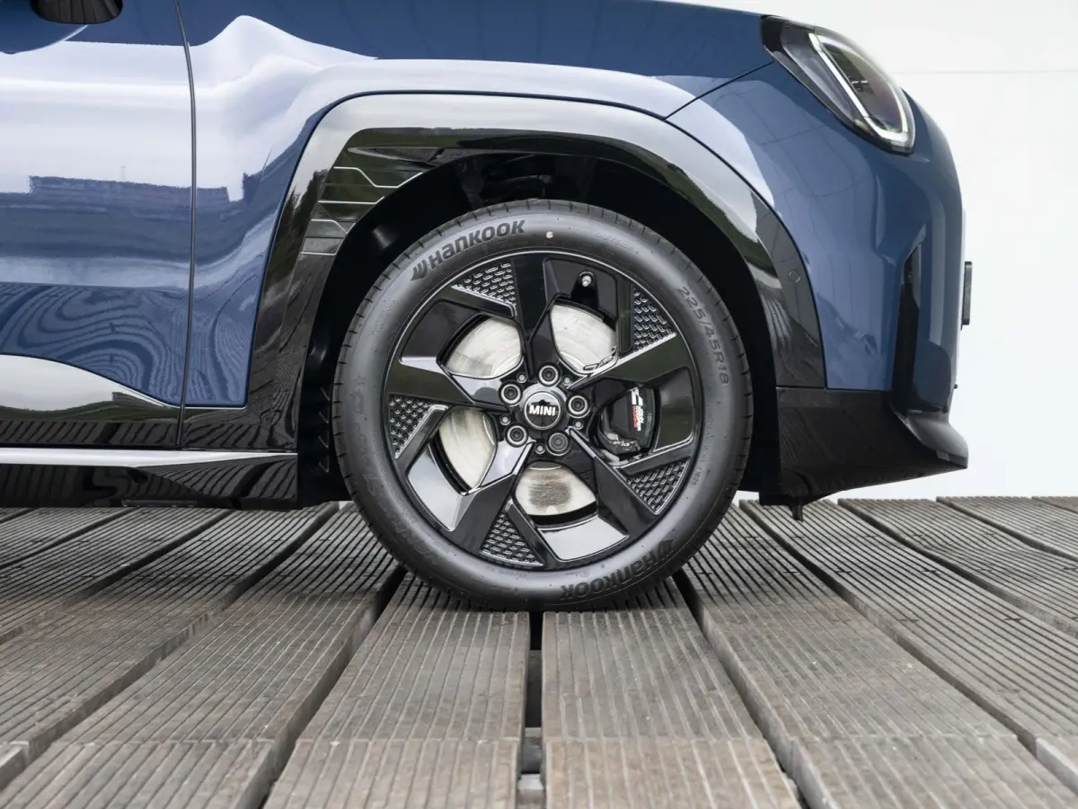 E John Cooper Works Trim | Pakket L
