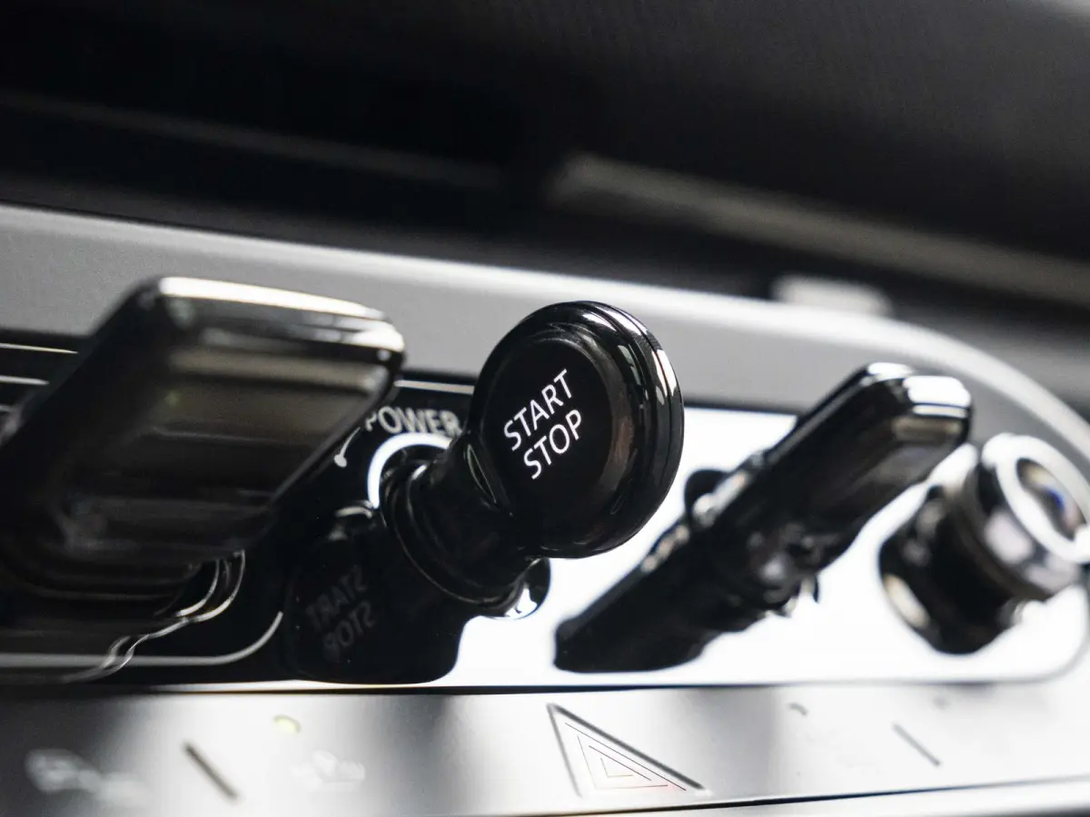 E John Cooper Works Trim | Pakket L