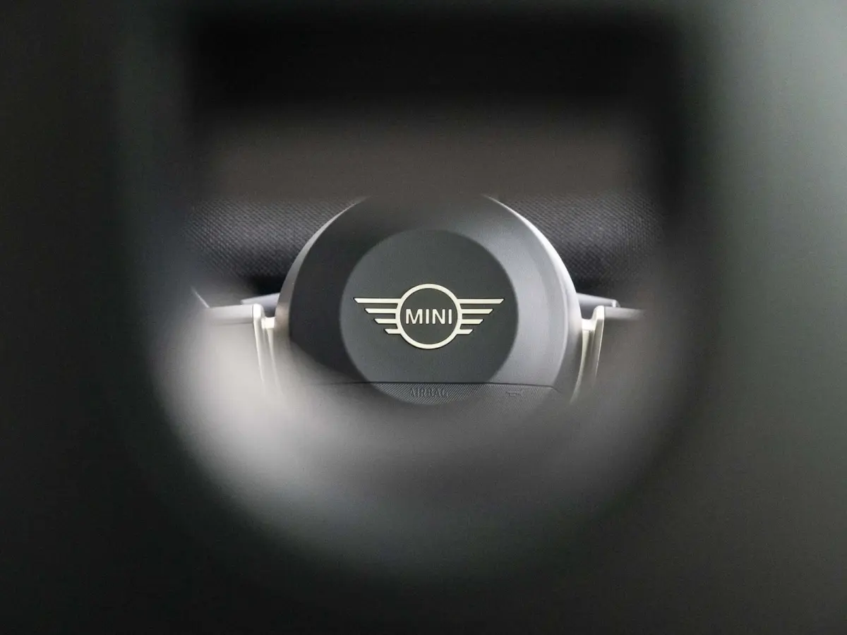 E John Cooper Works Trim | Pakket L