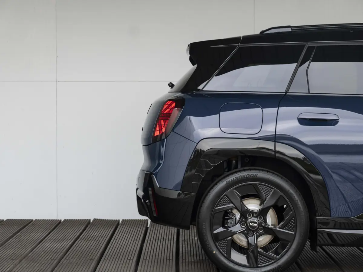 E John Cooper Works Trim | Pakket L