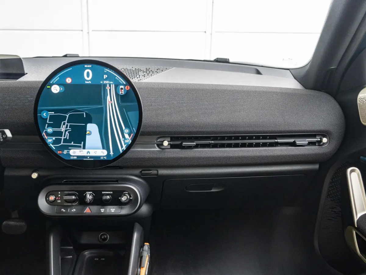 E John Cooper Works Trim | Pakket L