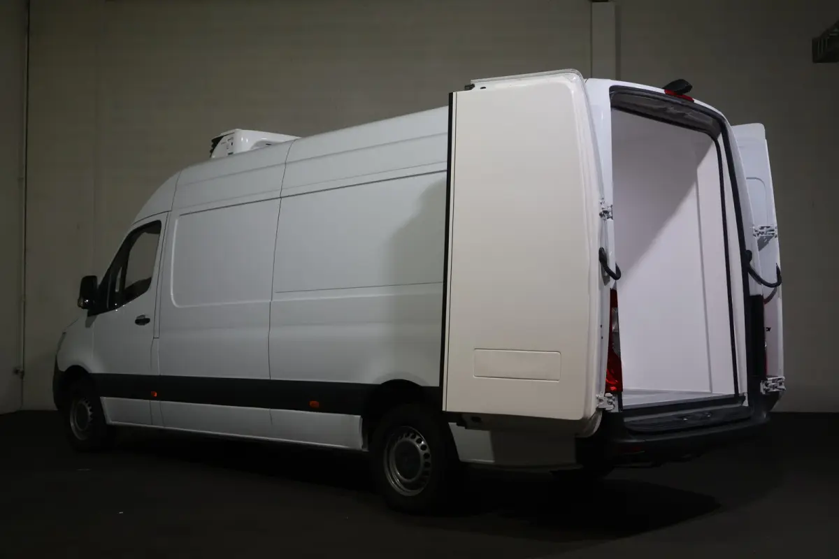 317 CDI L3 H2 Koelwagen Vrieswagen Dag en Nacht