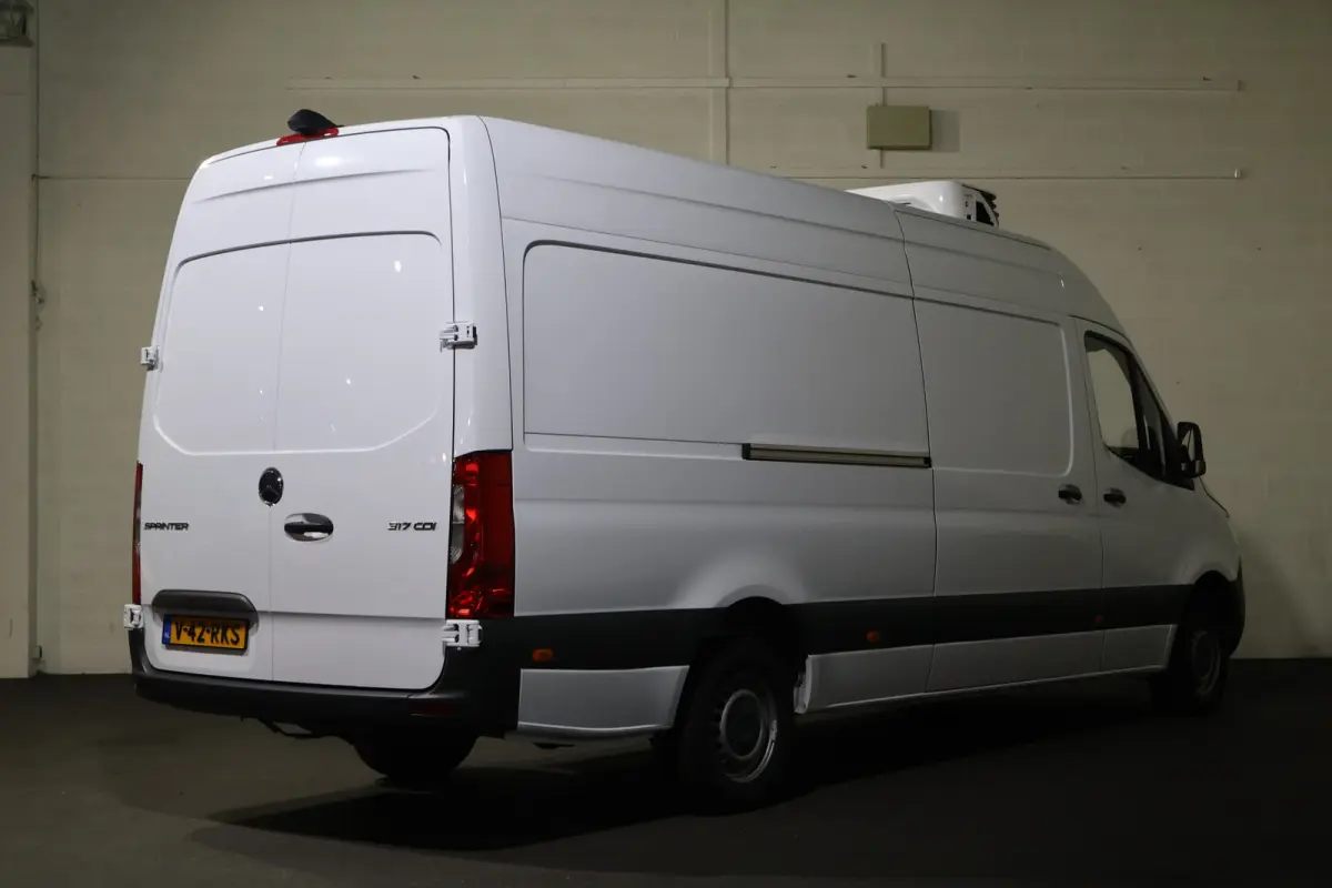 317 CDI L3 H2 Koelwagen Vrieswagen Dag en Nacht