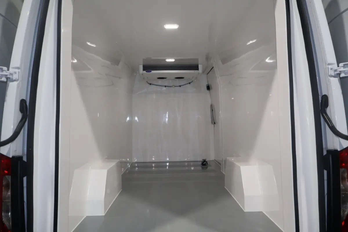 317 CDI L3 H2 Koelwagen Vrieswagen Dag en Nacht