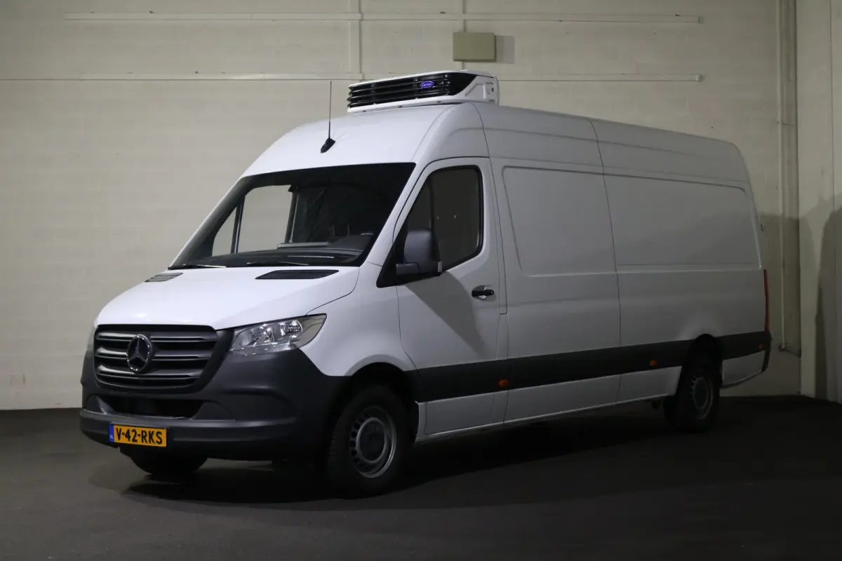 317 CDI L3 H2 Koelwagen Vrieswagen Dag en Nacht