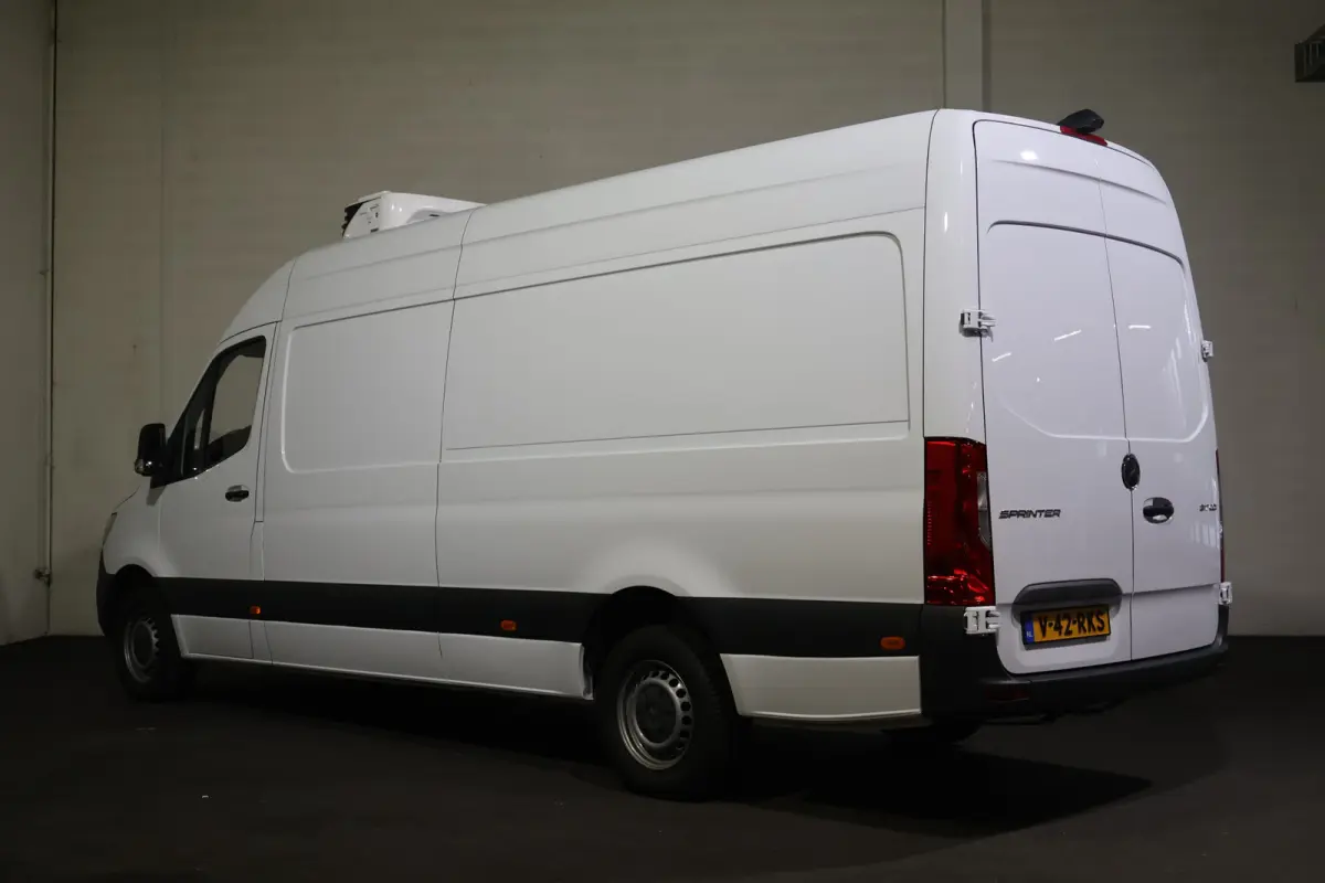 317 CDI L3 H2 Koelwagen Vrieswagen Dag en Nacht