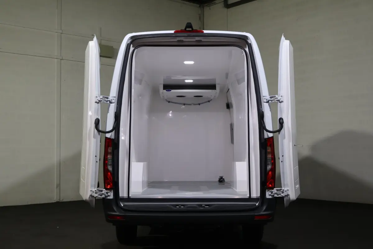 317 CDI L3 H2 Koelwagen Vrieswagen Dag en Nacht