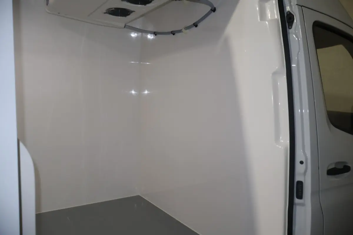 317 CDI L3 H2 Koelwagen Vrieswagen Dag en Nacht