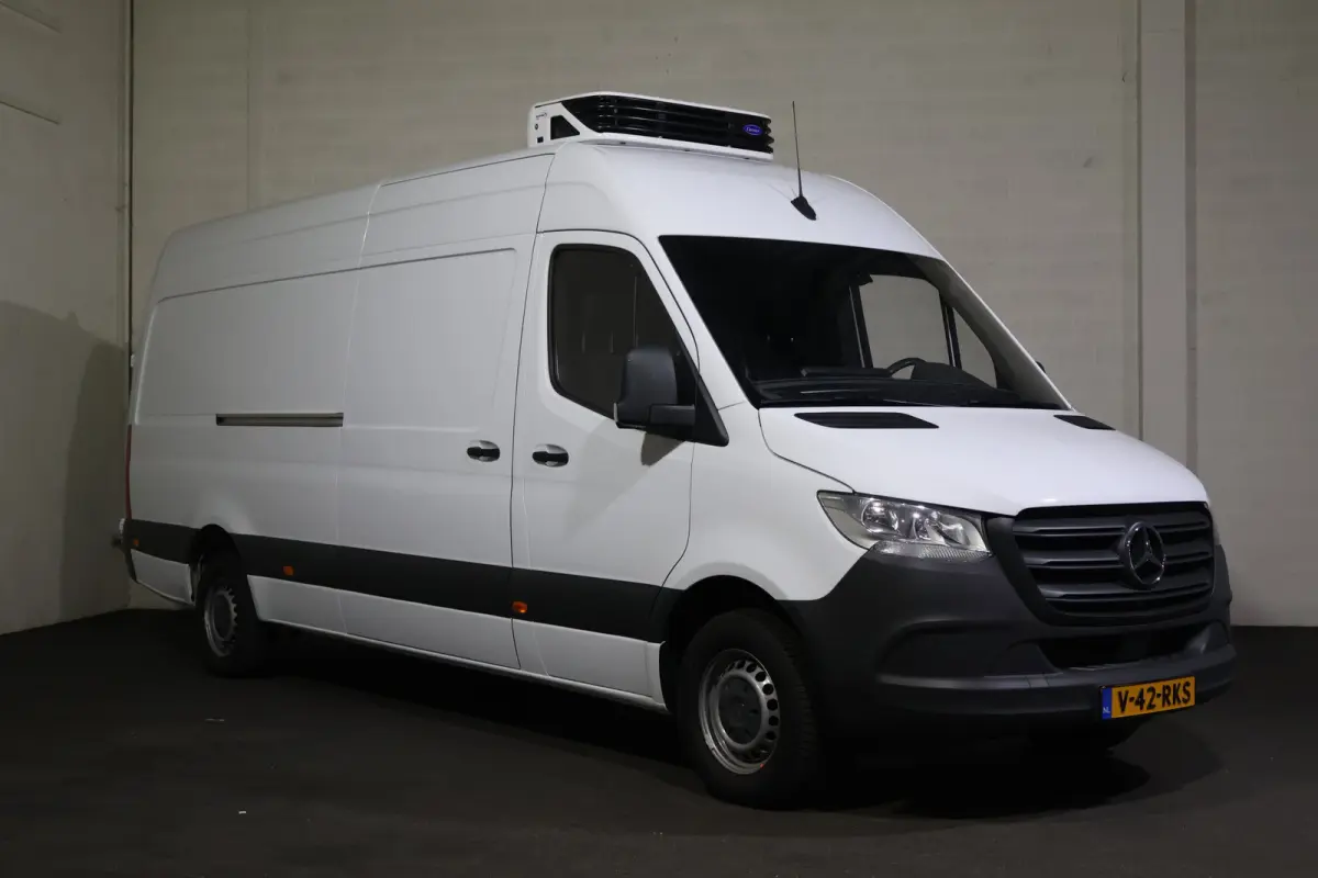 317 CDI L3 H2 Koelwagen Vrieswagen Dag en Nacht