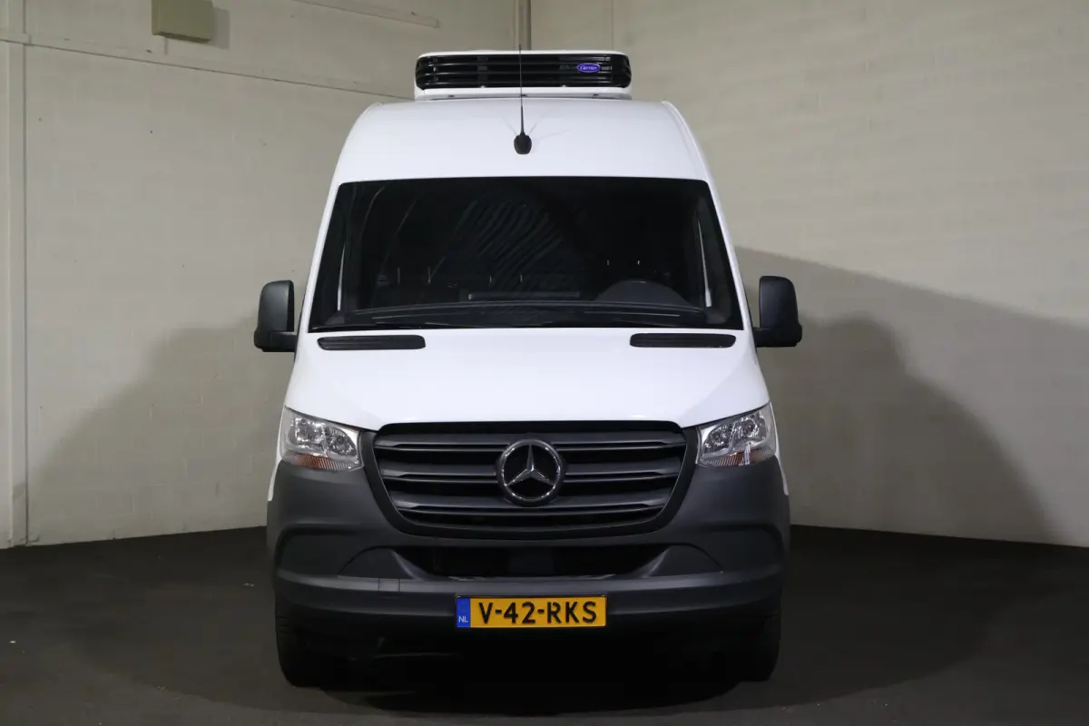 317 CDI L3 H2 Koelwagen Vrieswagen Dag en Nacht