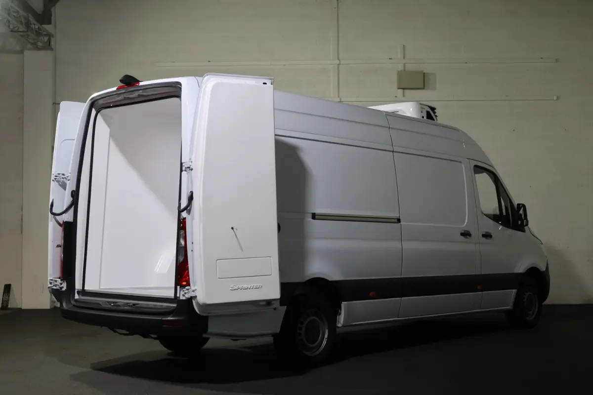 317 CDI L3 H2 Koelwagen Vrieswagen Dag en Nacht