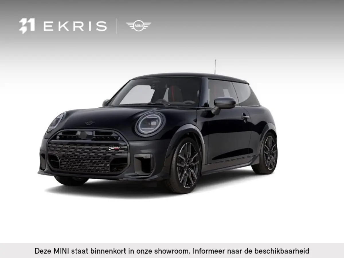 1.5 Cooper C John Cooper Works Trim | Pakket S