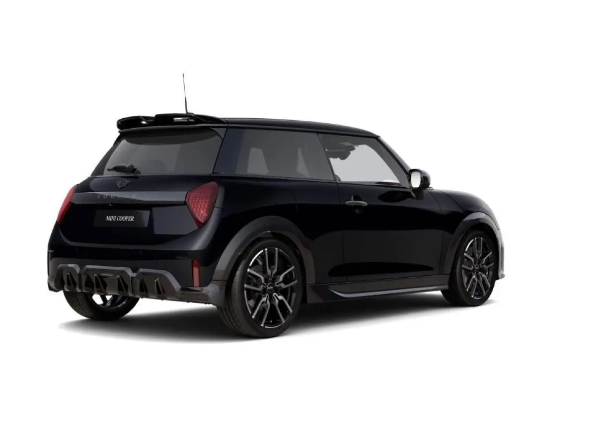 1.5 Cooper C John Cooper Works Trim | Pakket S