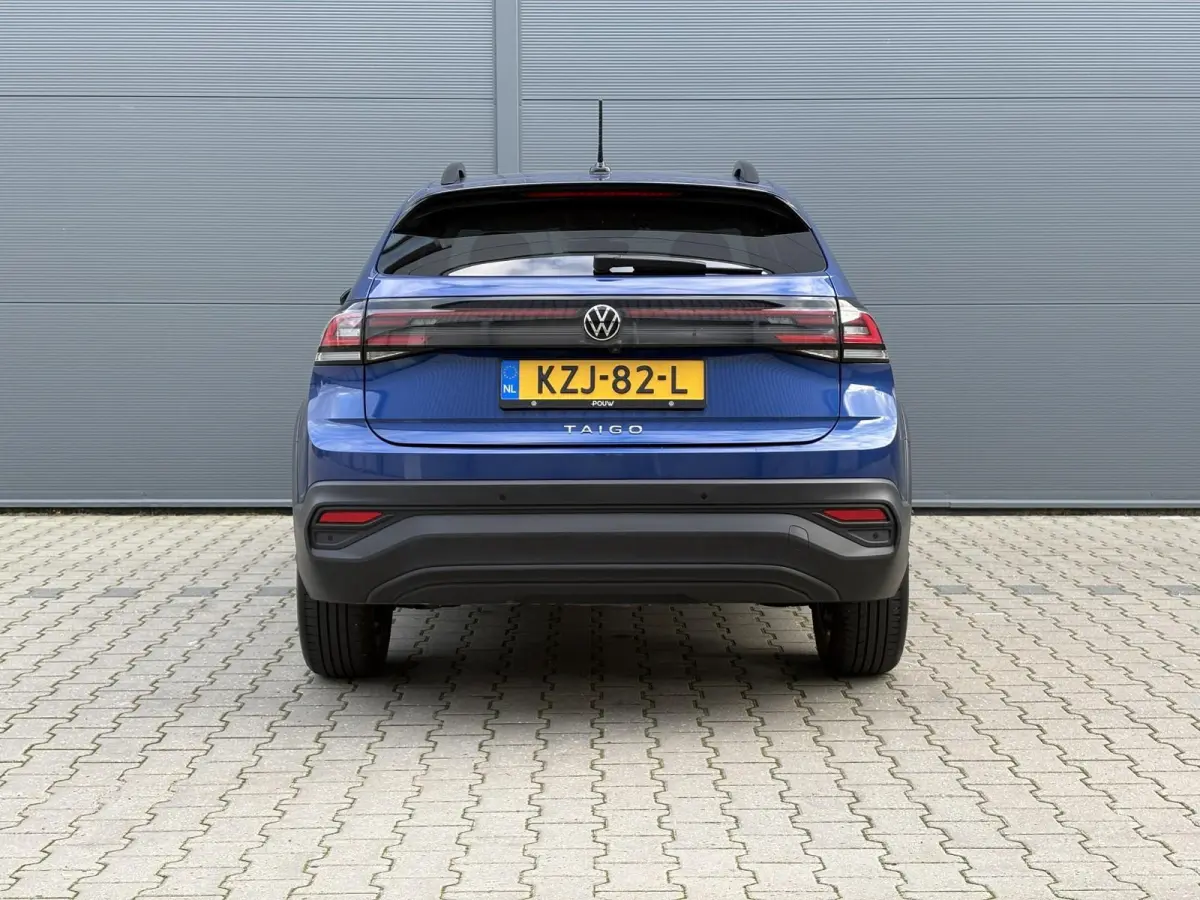 1.0 TSI 115pk DSG Life Edition | App Connect | Camera | Stoelverwarming