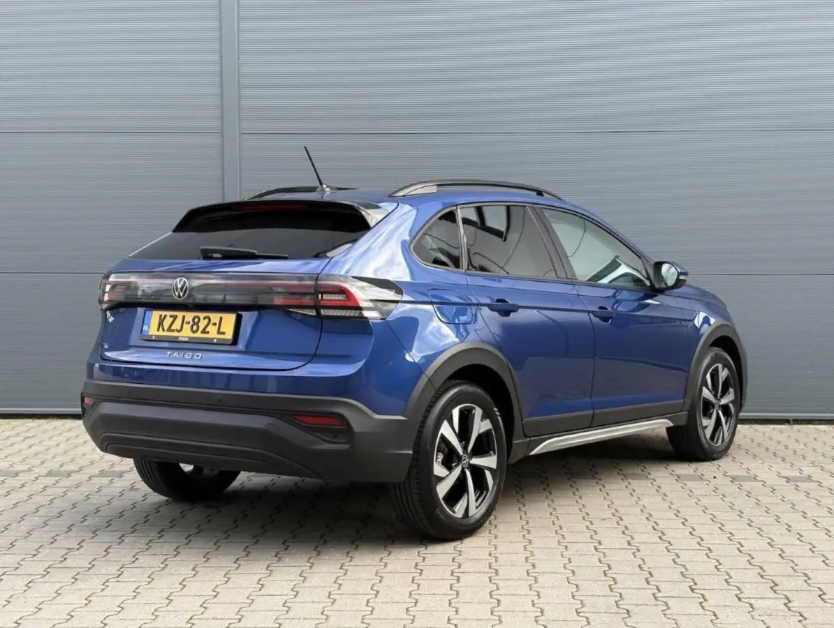 1.0 TSI 115pk DSG Life Edition | App Connect | Camera | Stoelverwarming