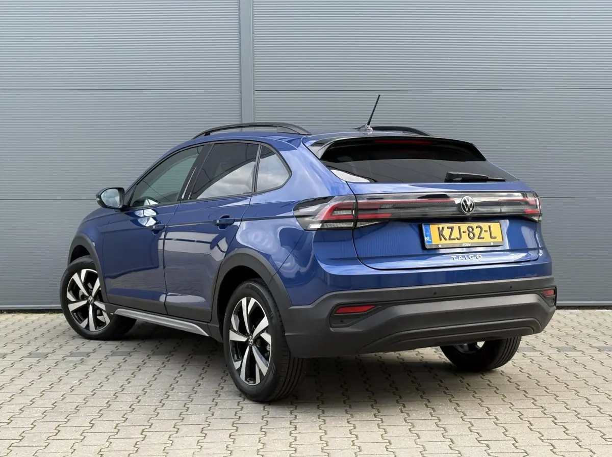 1.0 TSI 115pk DSG Life Edition | App Connect | Camera | Stoelverwarming