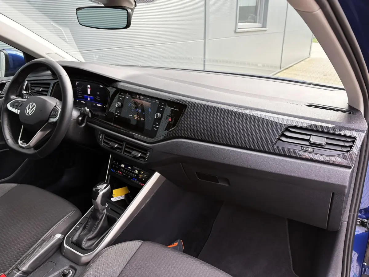 1.0 TSI 115pk DSG Life Edition | App Connect | Camera | Stoelverwarming