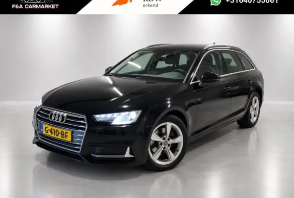 35 TFSI Sport Lease Edition